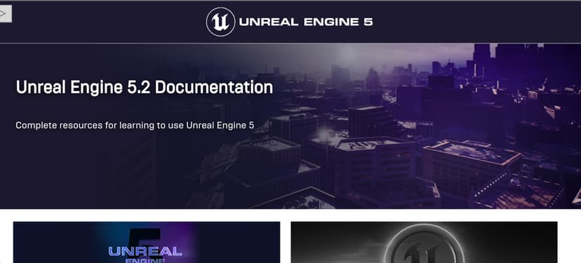 Unreal Engine Documentation