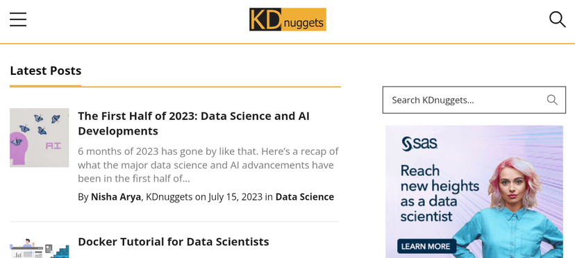 KDnuggets