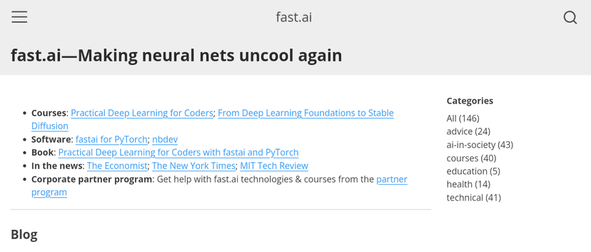 Fast.ai