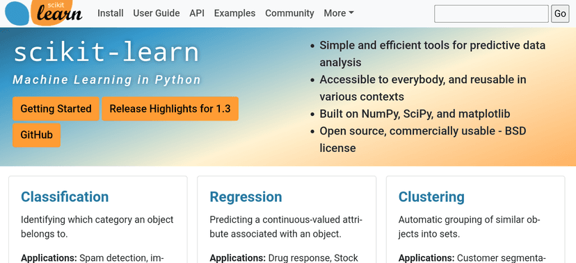 scikit-learn