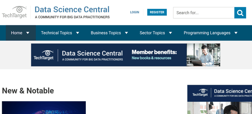 Data Science Central
