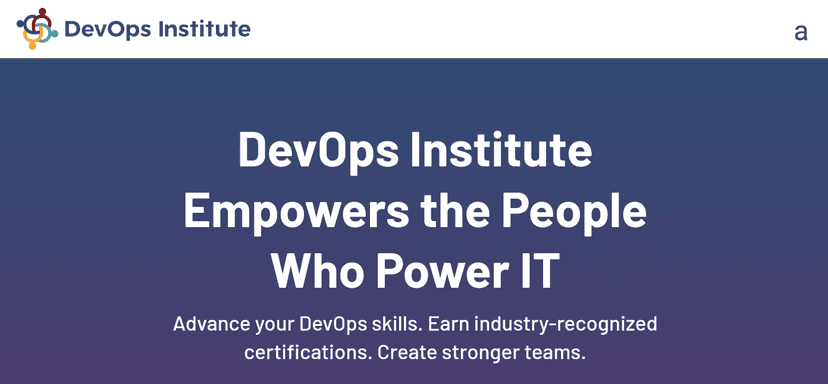 DevOps Institute