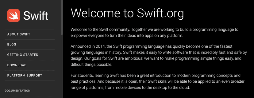 Swift.org