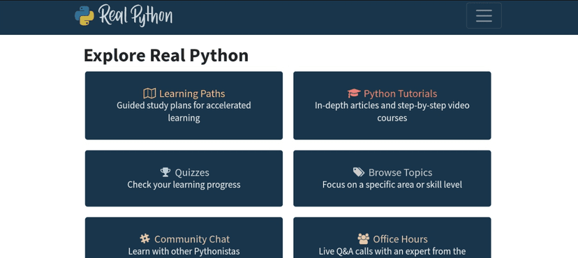 Real Python