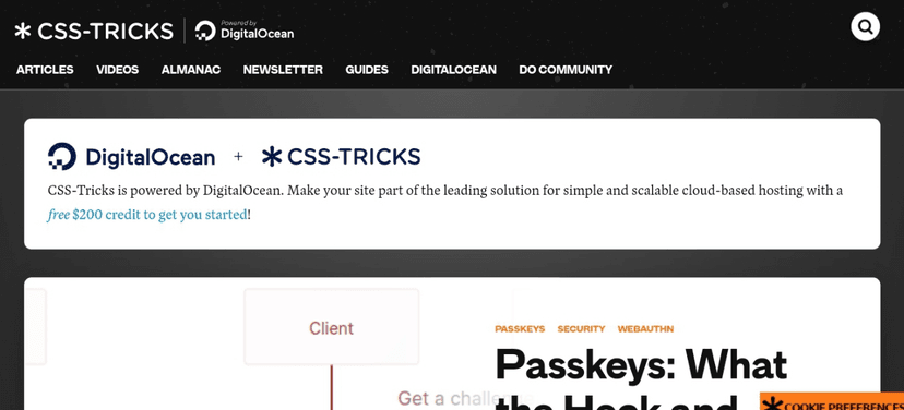 CSS-Tricks