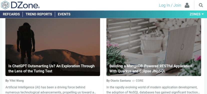 DZone